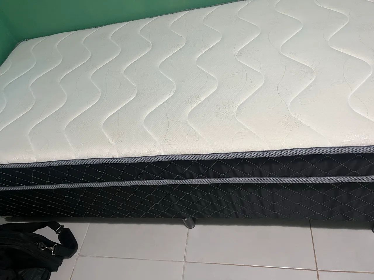 Cama de solteiro 