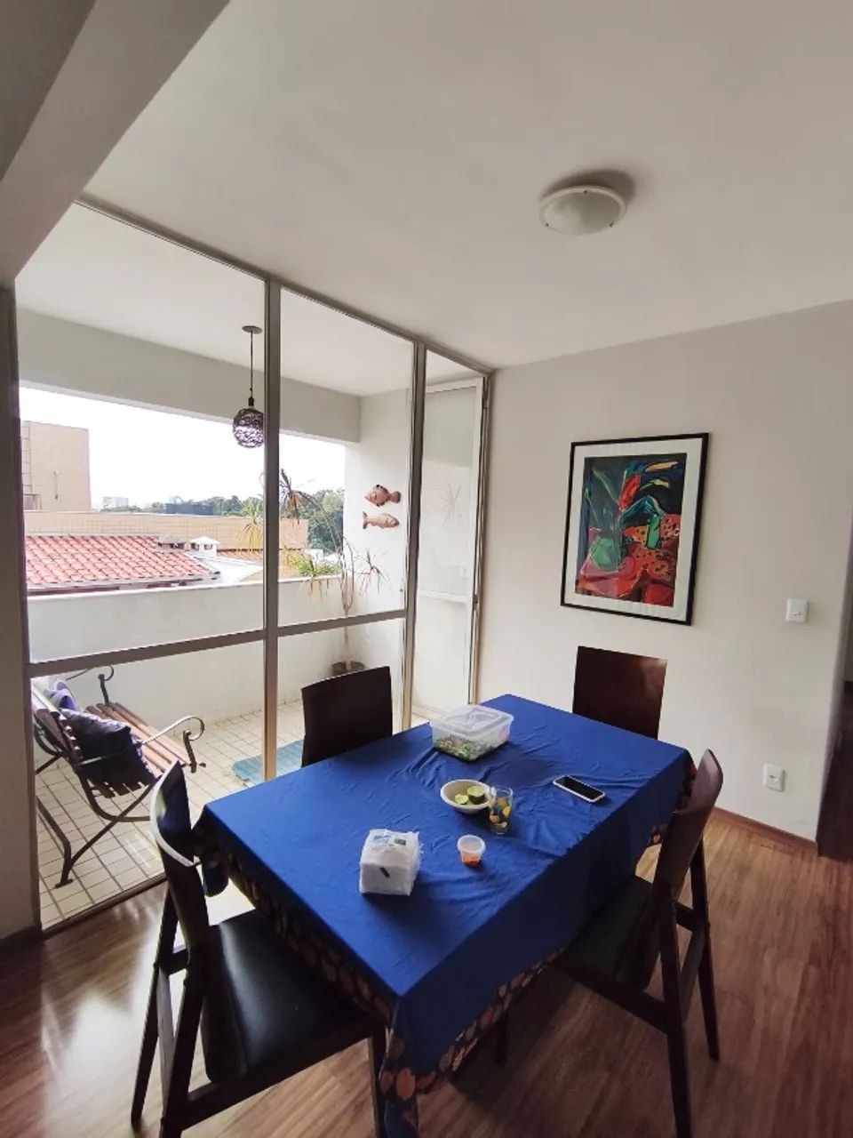 Apartamento 3 quartos Castelo