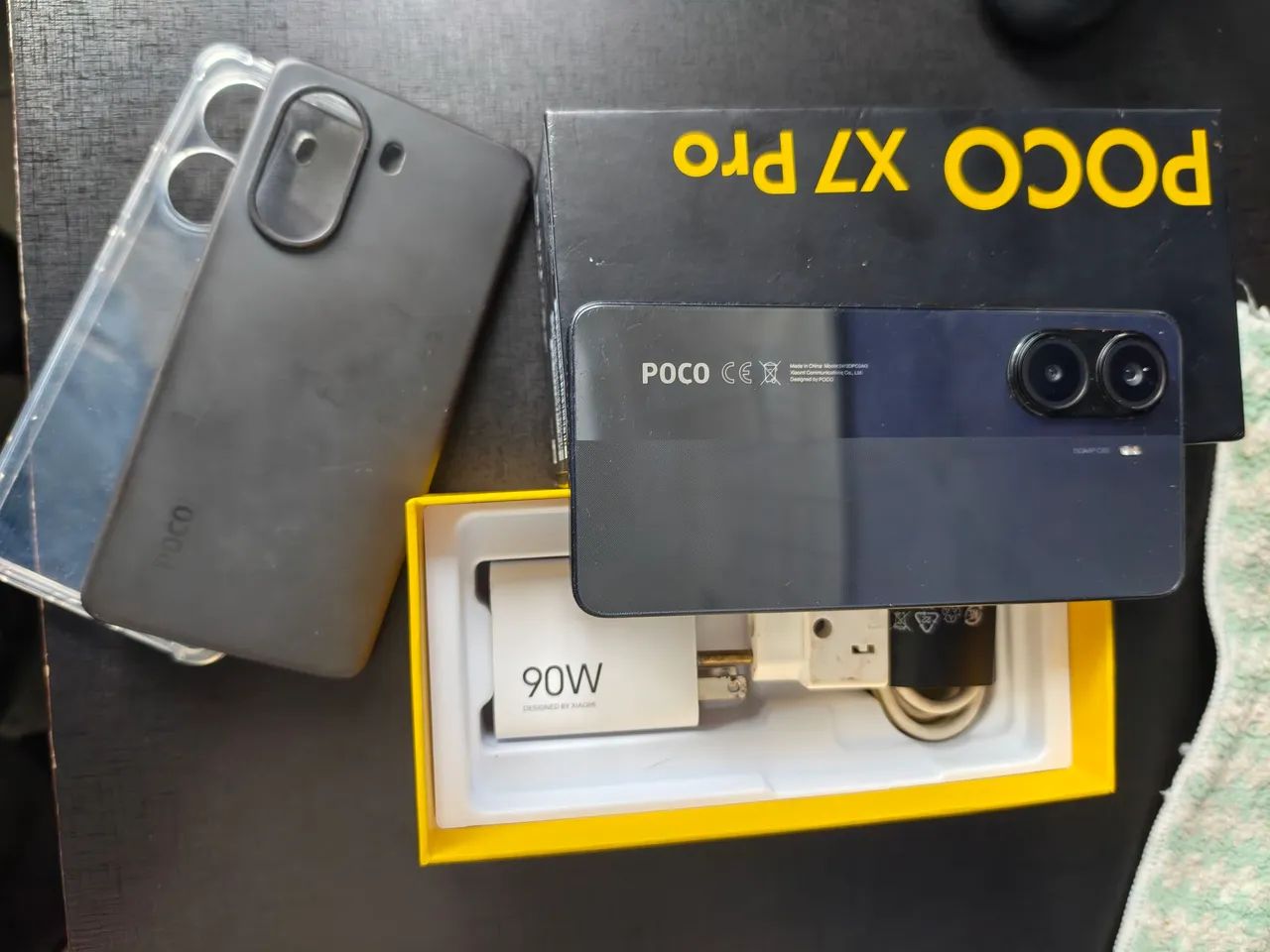 Poco X7 Pro - 512gb - 12+6ram - Foto 3