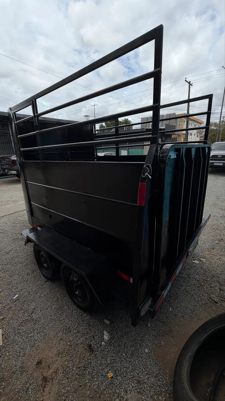 TRAILER CAVALO - Foto 4