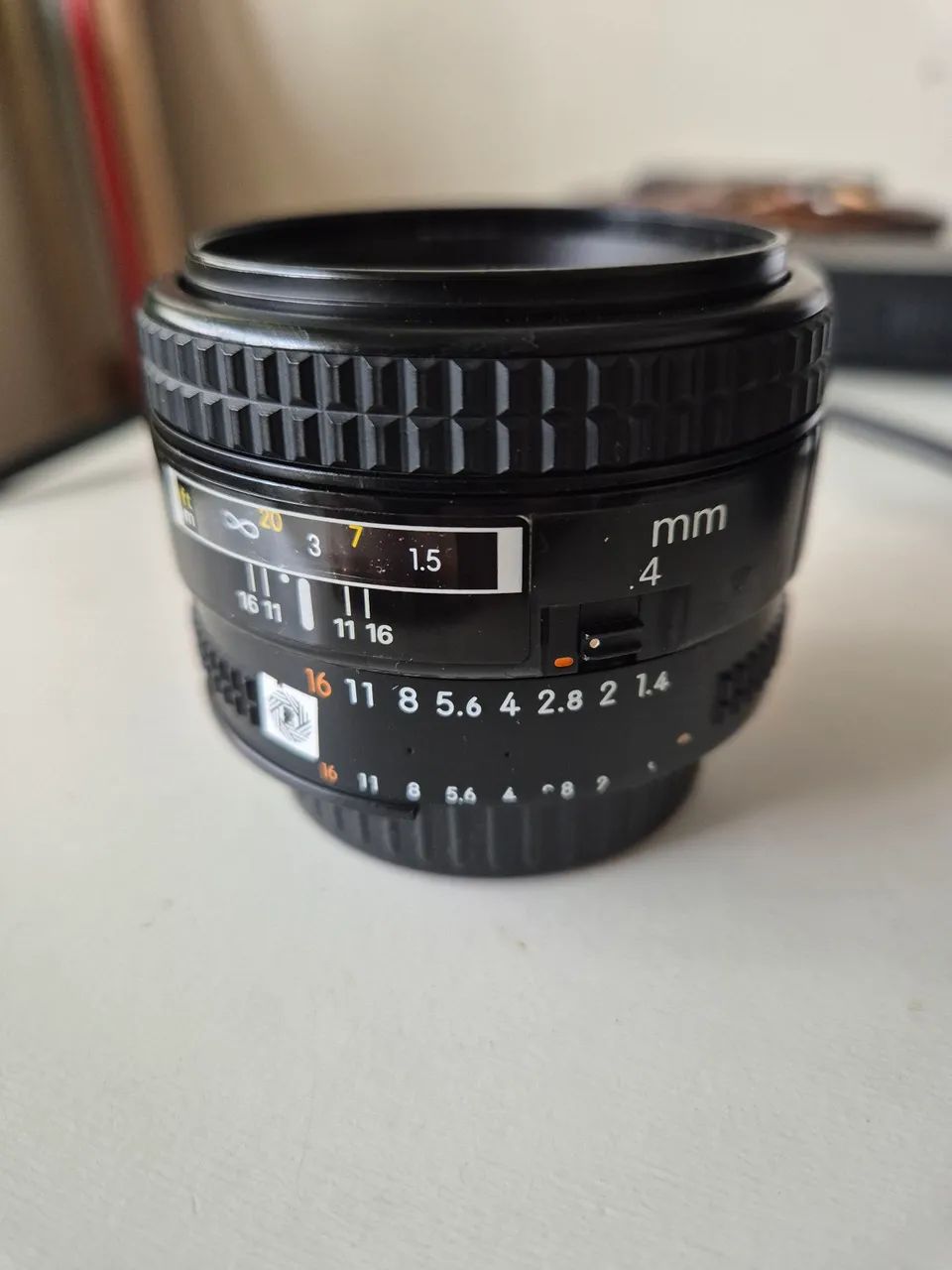 Nikon AF 1.4 - Foto 3