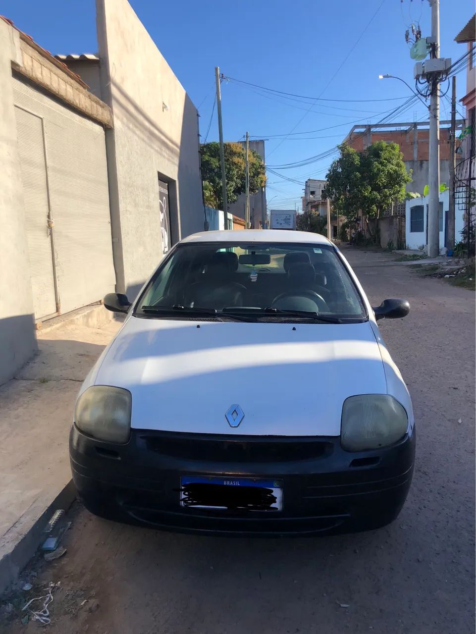 Renault Clio 2003