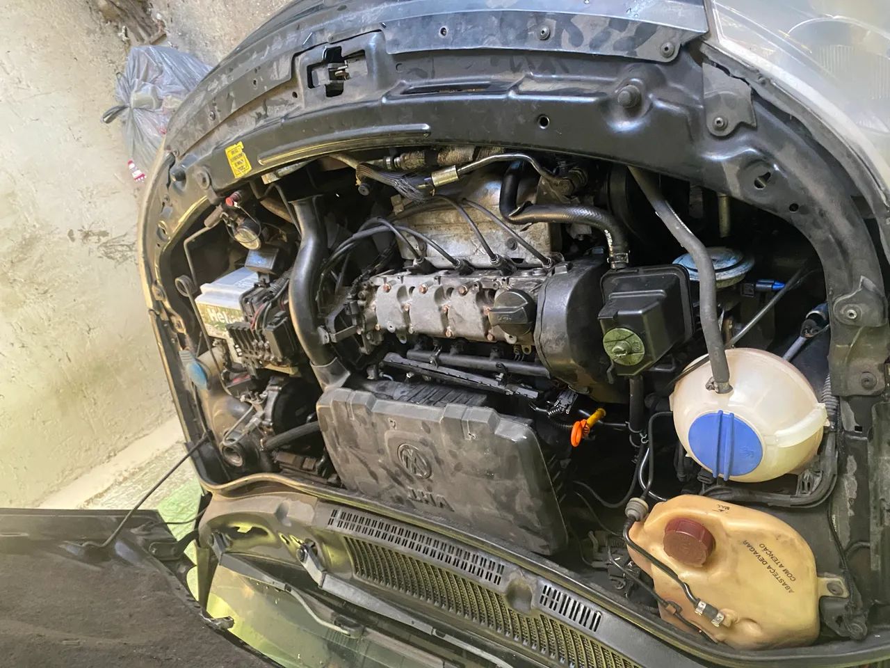 Volkswagen Gol 2011
