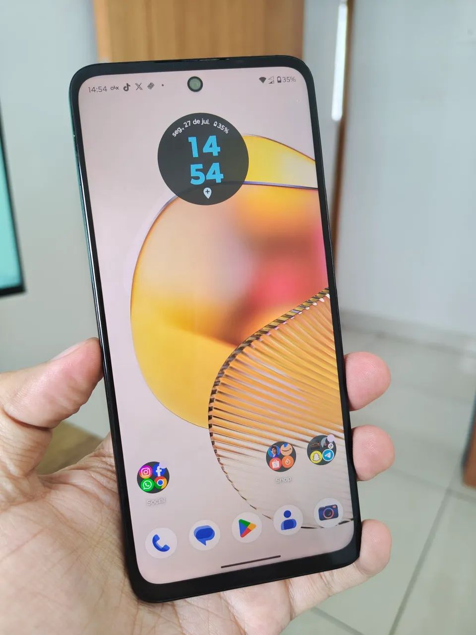 Motorola Moto G73 8/128