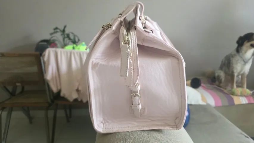 BOLSA VICTOR HUGO - LINHA DUOMO - Foto 5