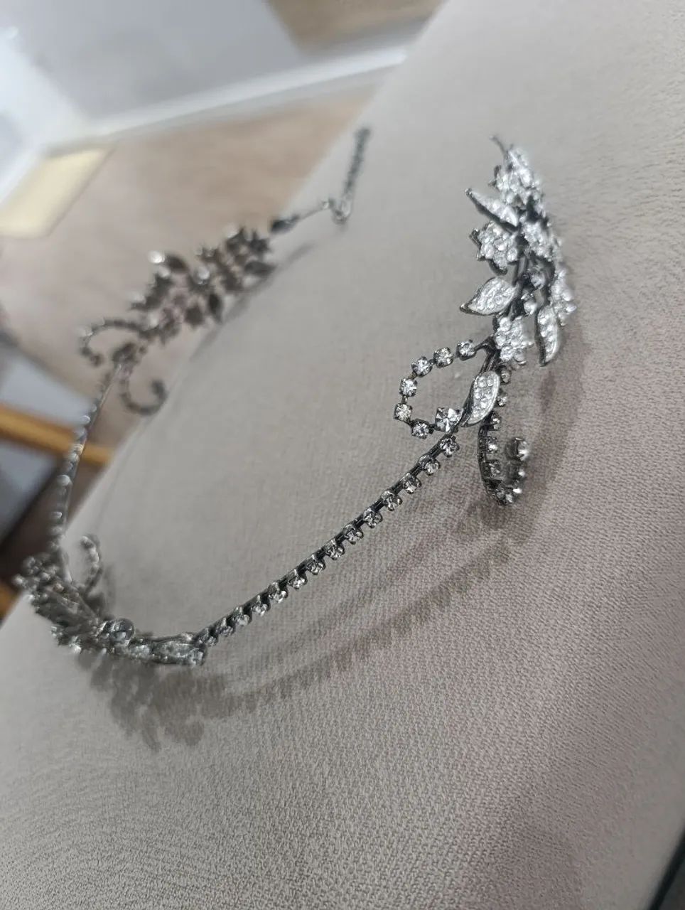 Tiara para noivas - debutante - formandas  - Foto 4