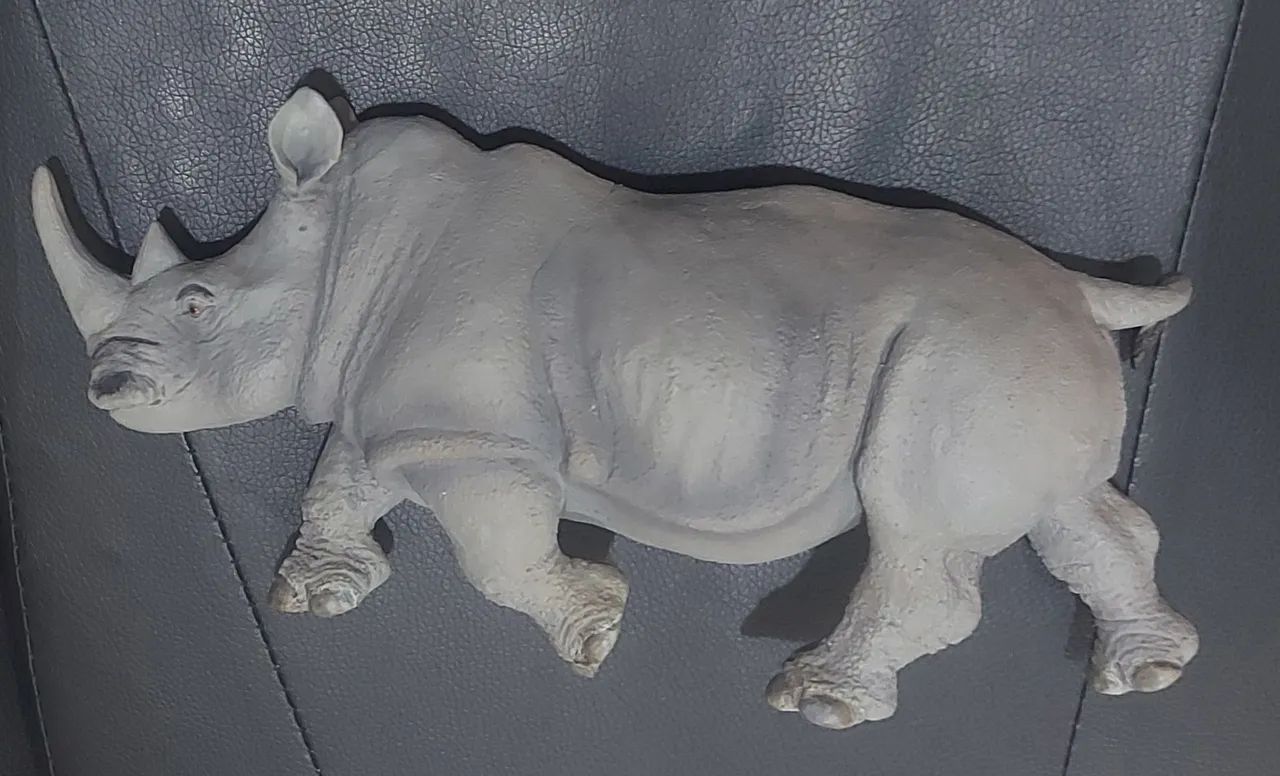 Miniatura Safari rinoceronte 29cm - Foto 2