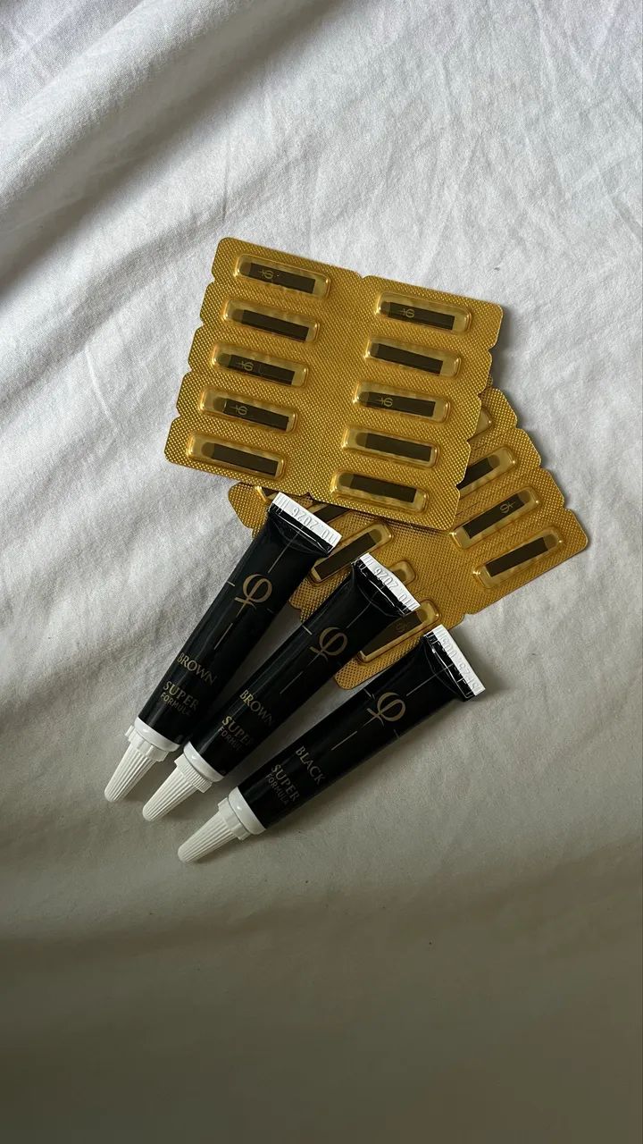 Pigmentos para micropigmentação 