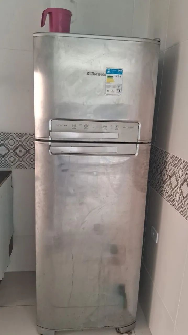 Geladeira Eletrolux DF50X  - Foto 5