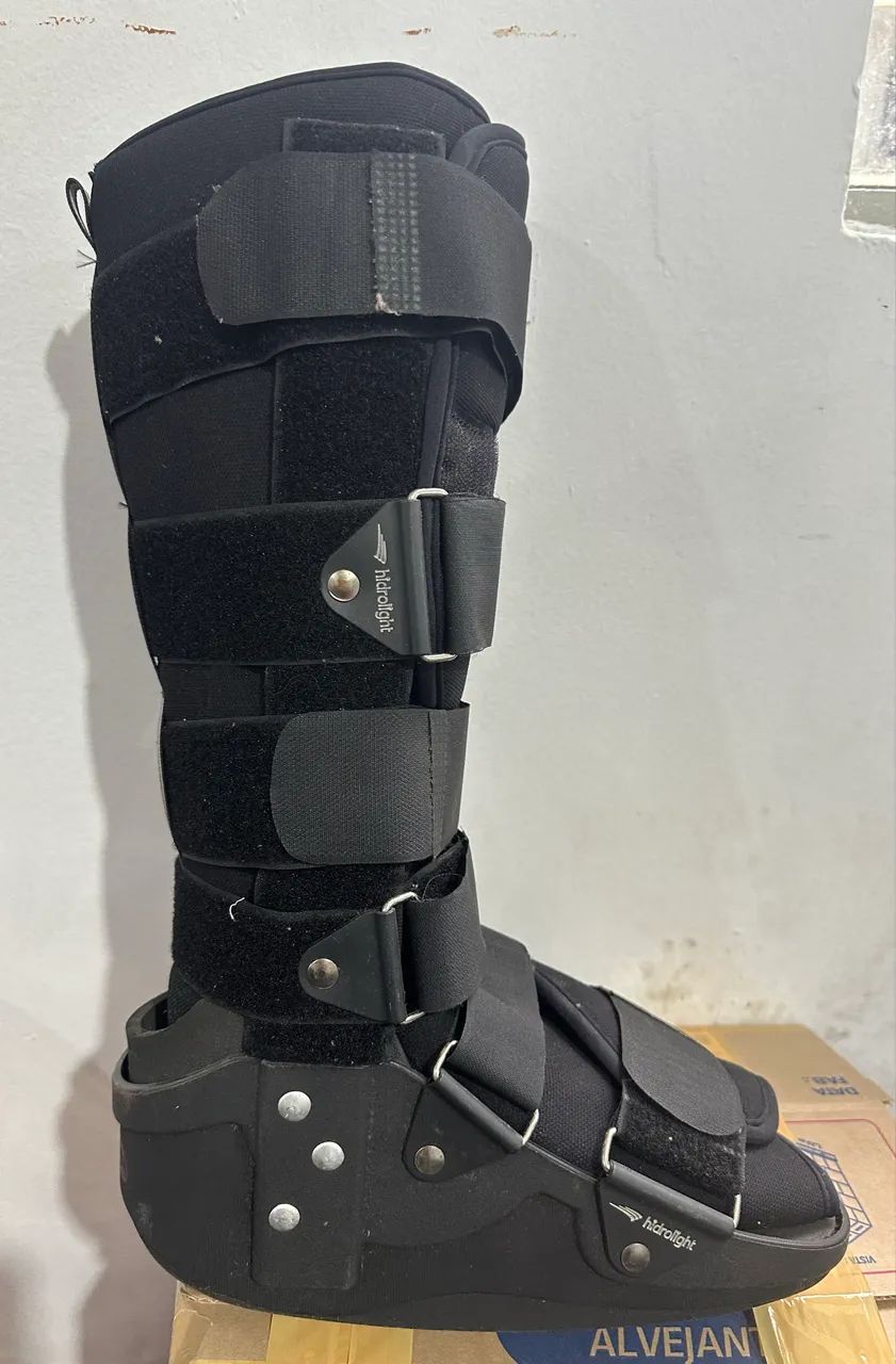BOTA ORTOPÉDICA ROBOFOOT - Foto 2