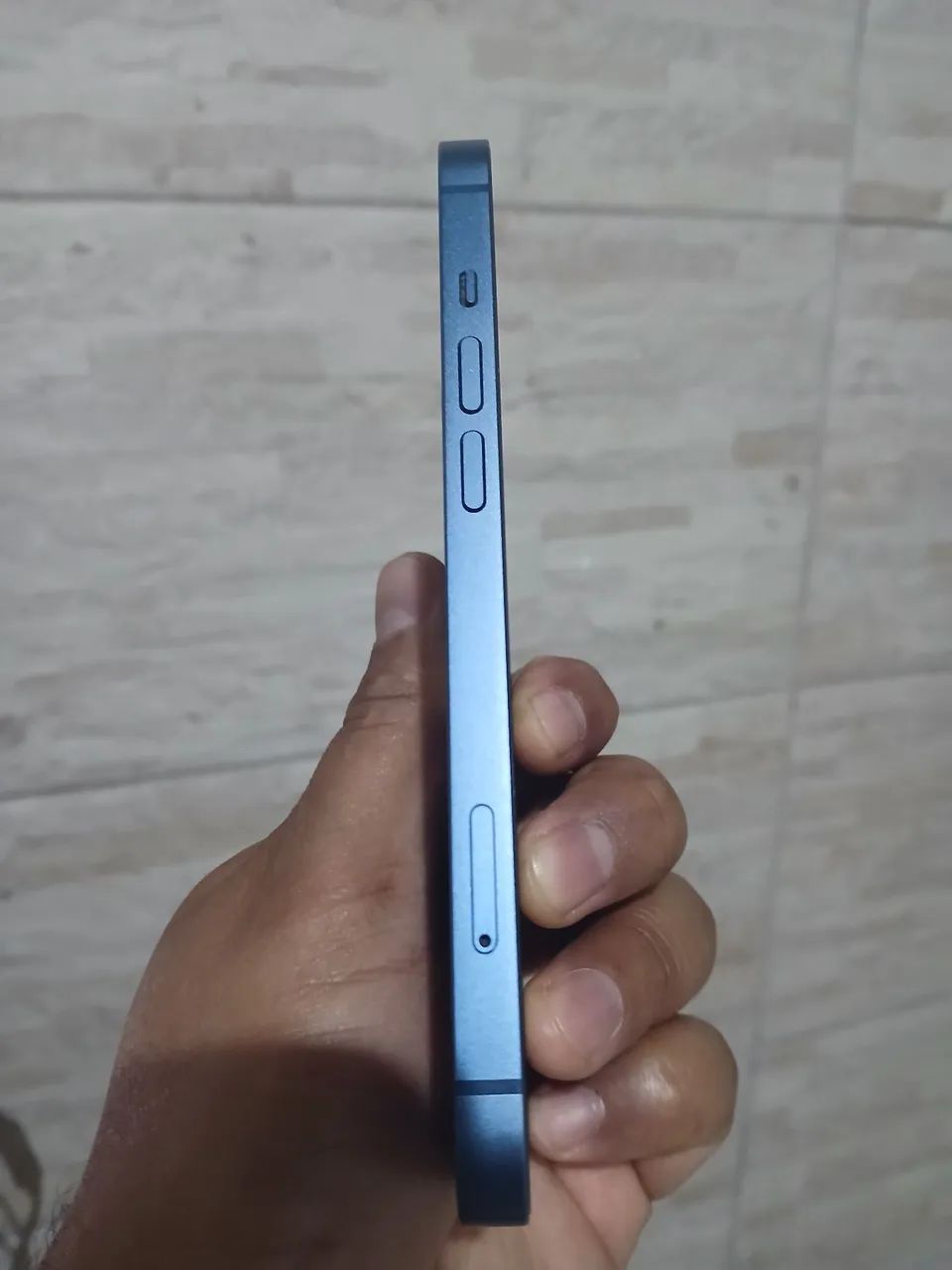 IPhone 13 128GB cor Azul - Foto 3