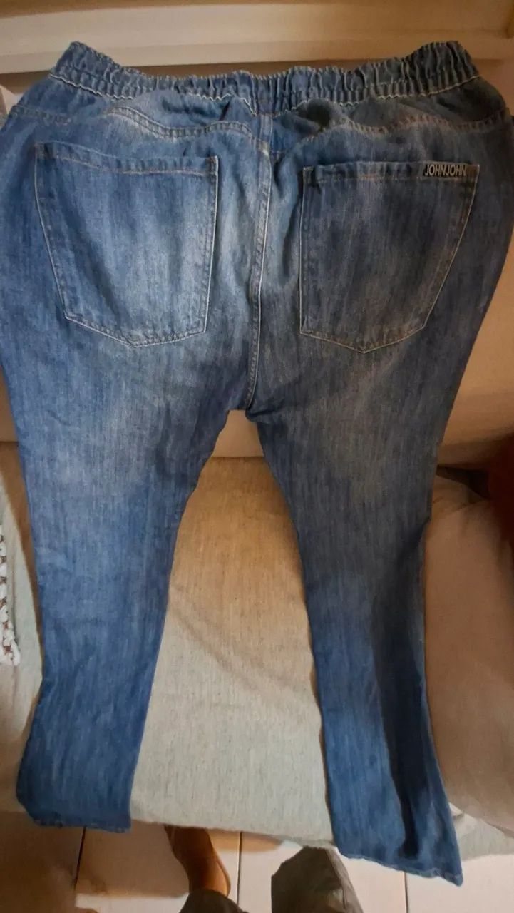 Calça jeans John John  - Foto 2