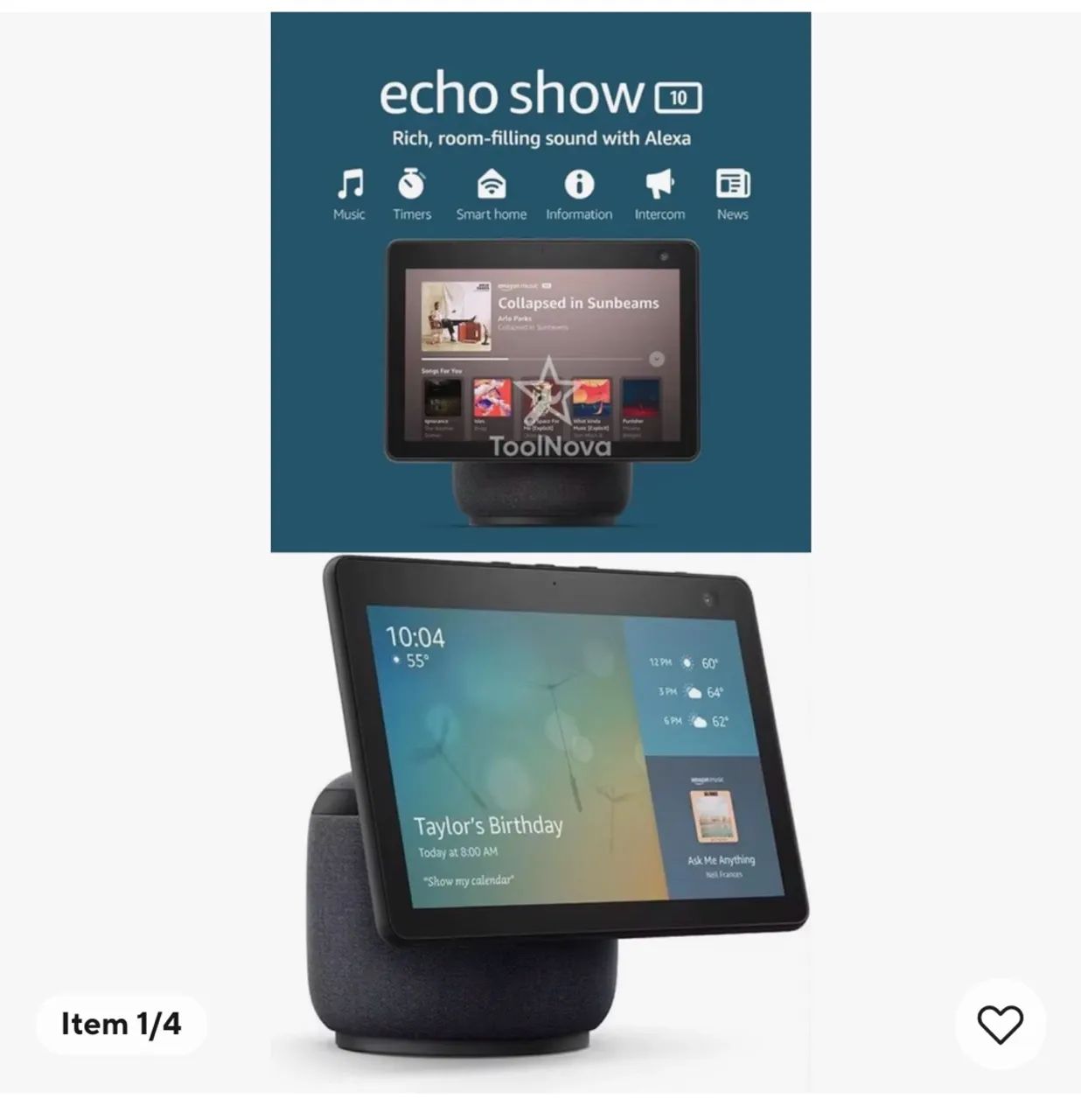 Alexa 10