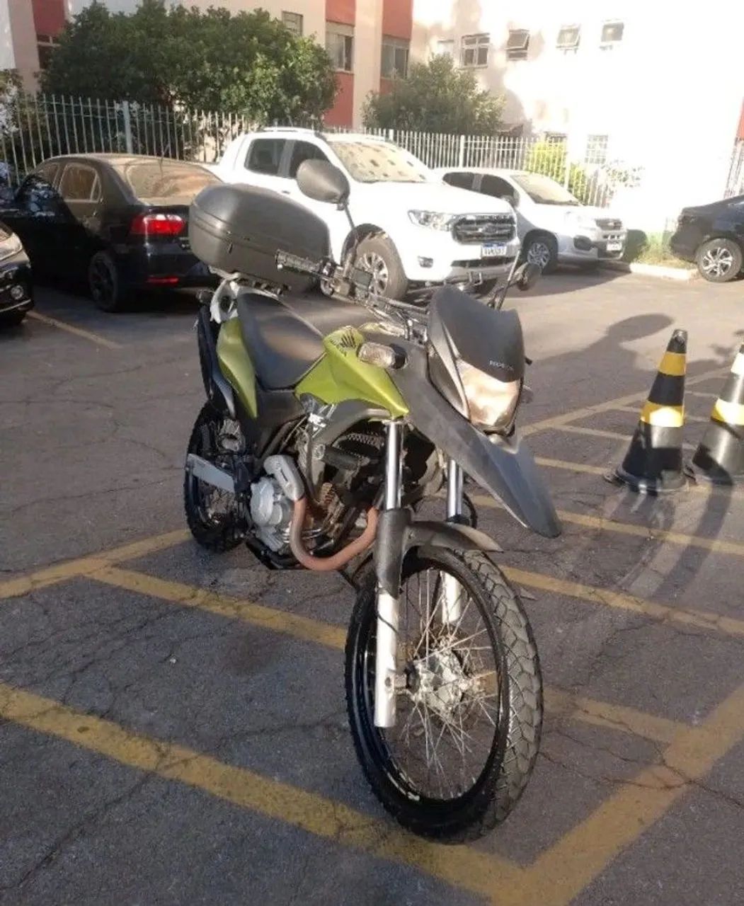 XRE 300 - Foto 2