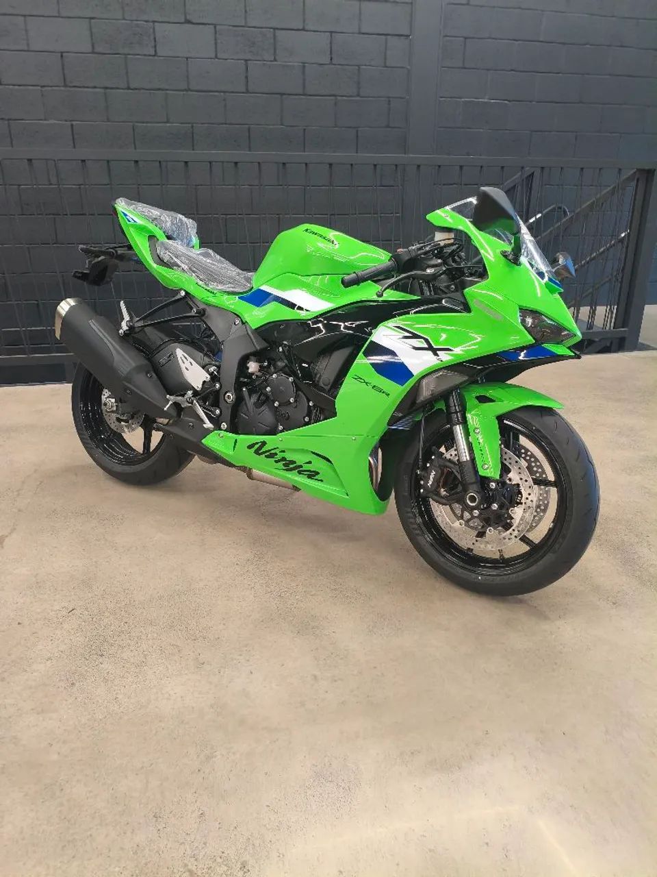 Ninja Zx-6r 636cc 2026 - 1534581443 | OLX