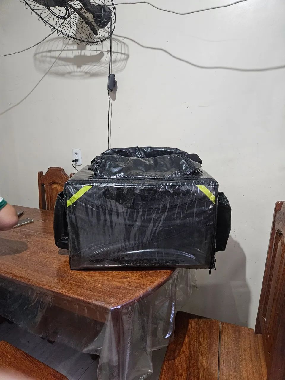 Bag motoboy 