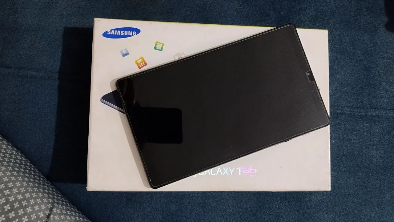 Tablet Galaxy A7 LITE 32 gb - Foto 4