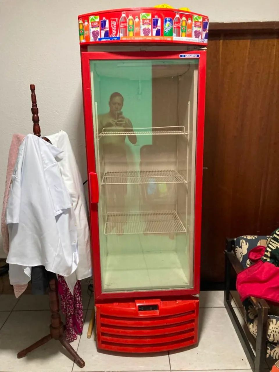 Freezer Coca-Cola  - Foto 3