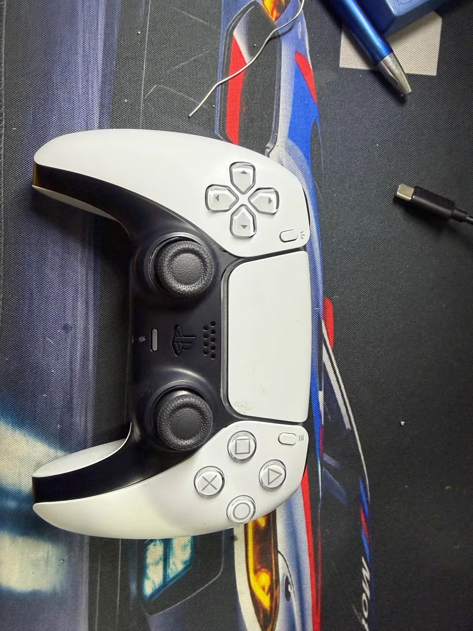 Vendo-Controle PS5 DualSense Hall Effect - Foto 3
