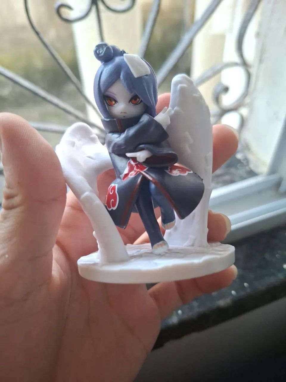 Boneca Konan Akatsuki - Foto 3