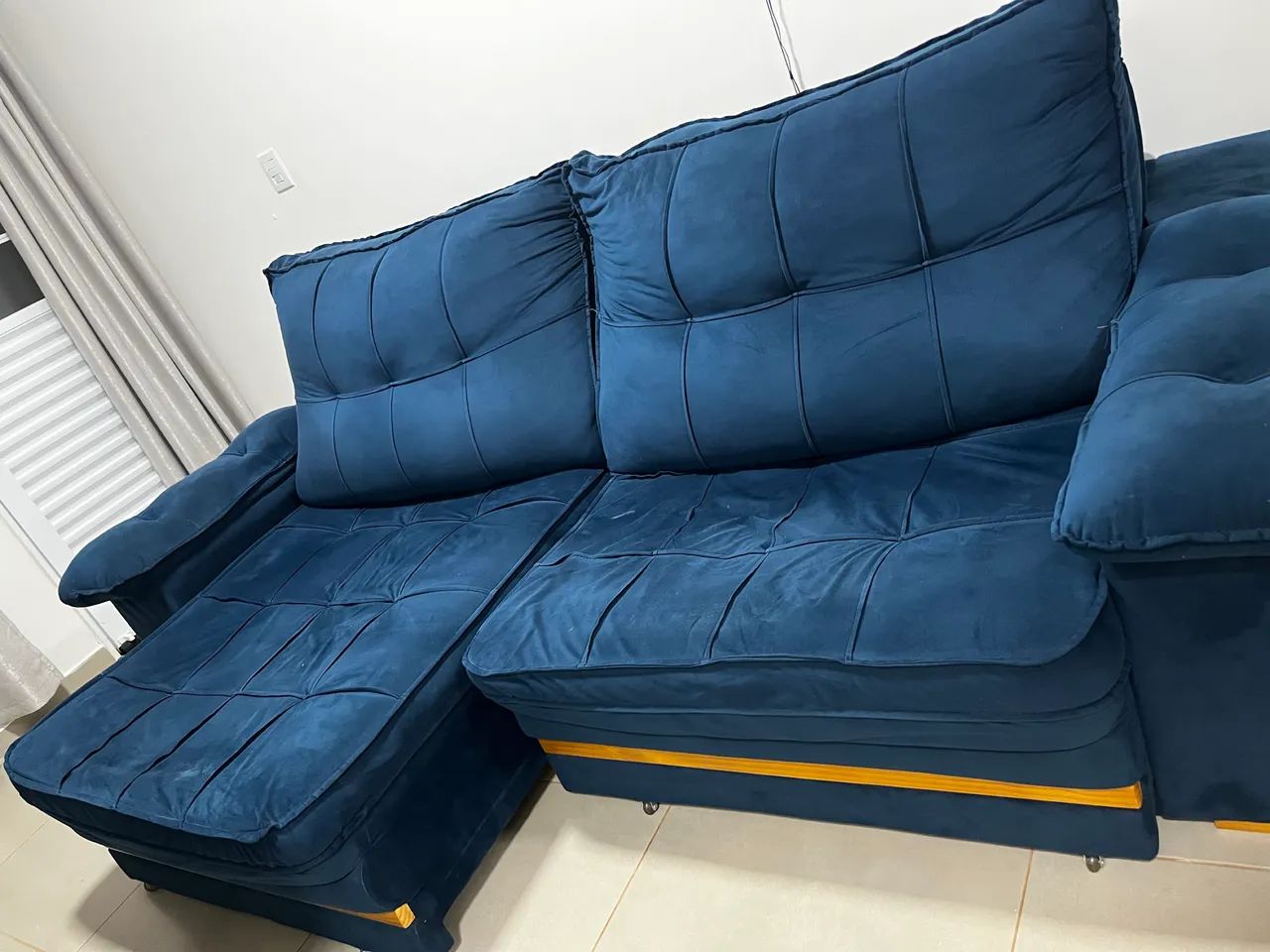 Sofá retrátil 2,50 mt 65060480909699121