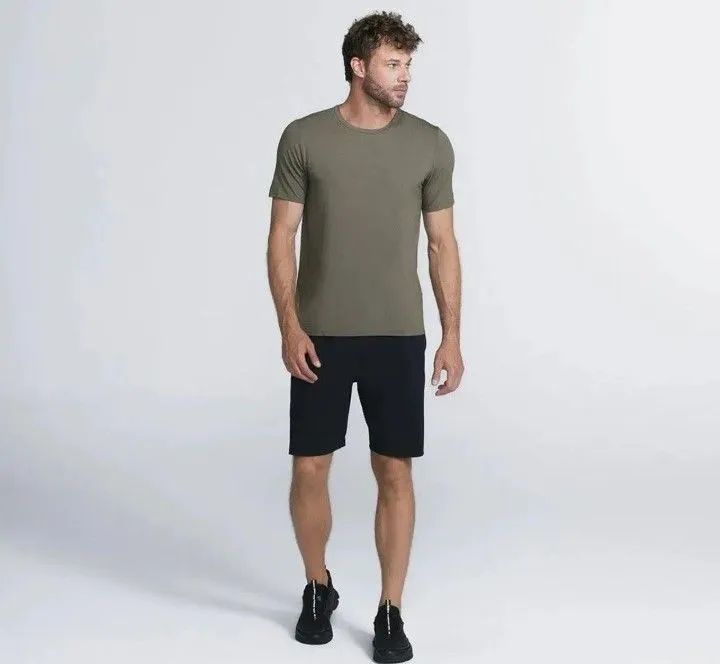 Camiseta modal Tech t-shirt Insider