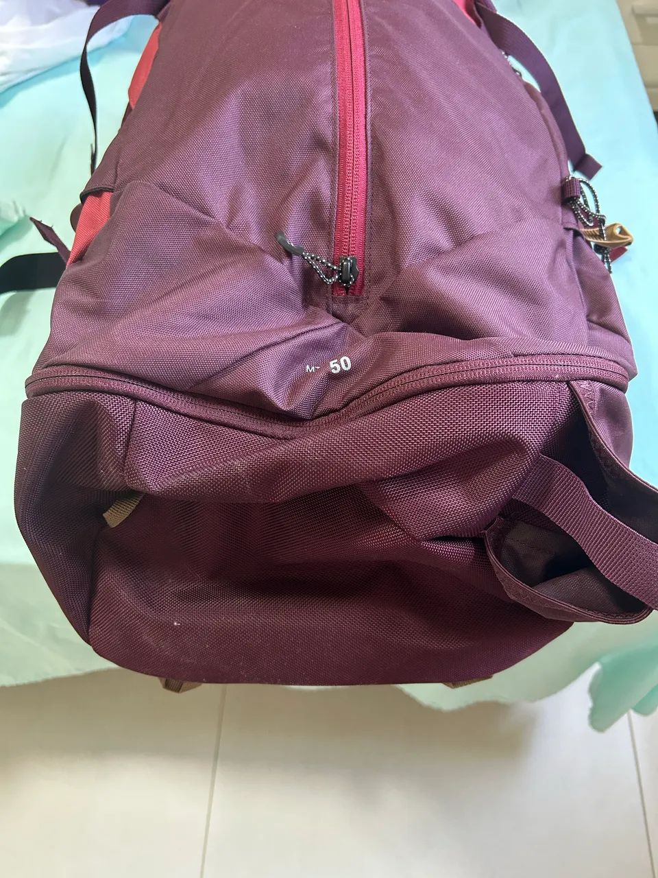 Mochila 50 litros  - Foto 4