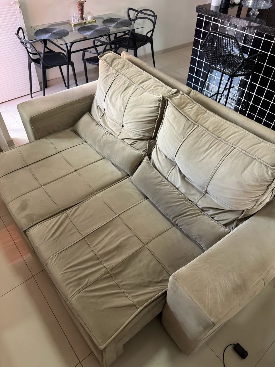 SOFÁ RETRÁTIL  - Foto 2