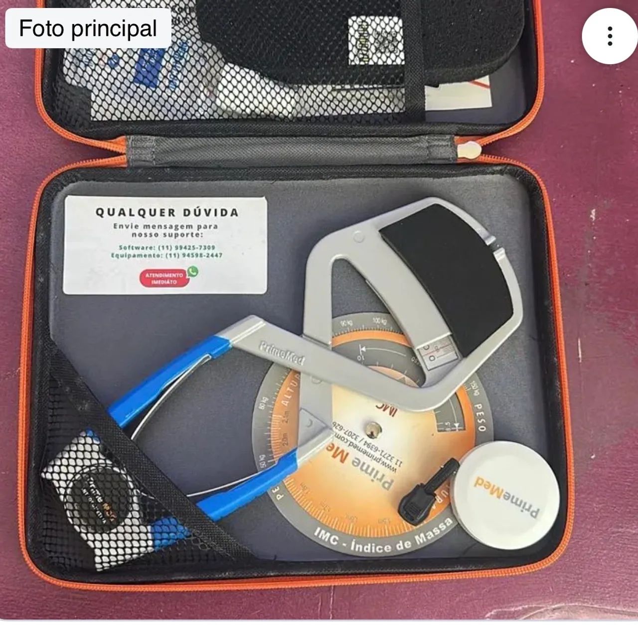 Adipometro  - Foto 2