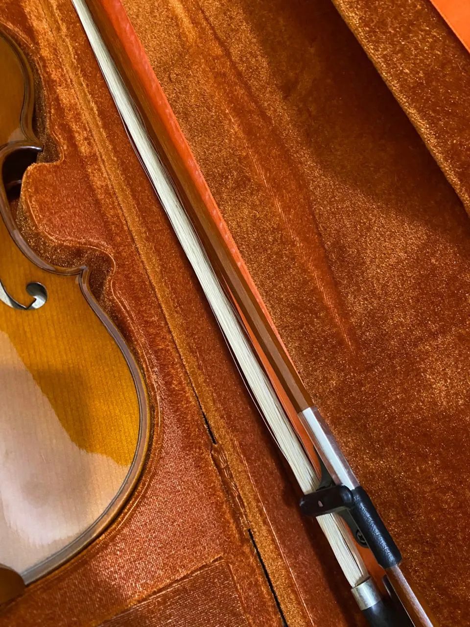 Violino Eagle 4/4 441 pouco uso.  - Foto 2