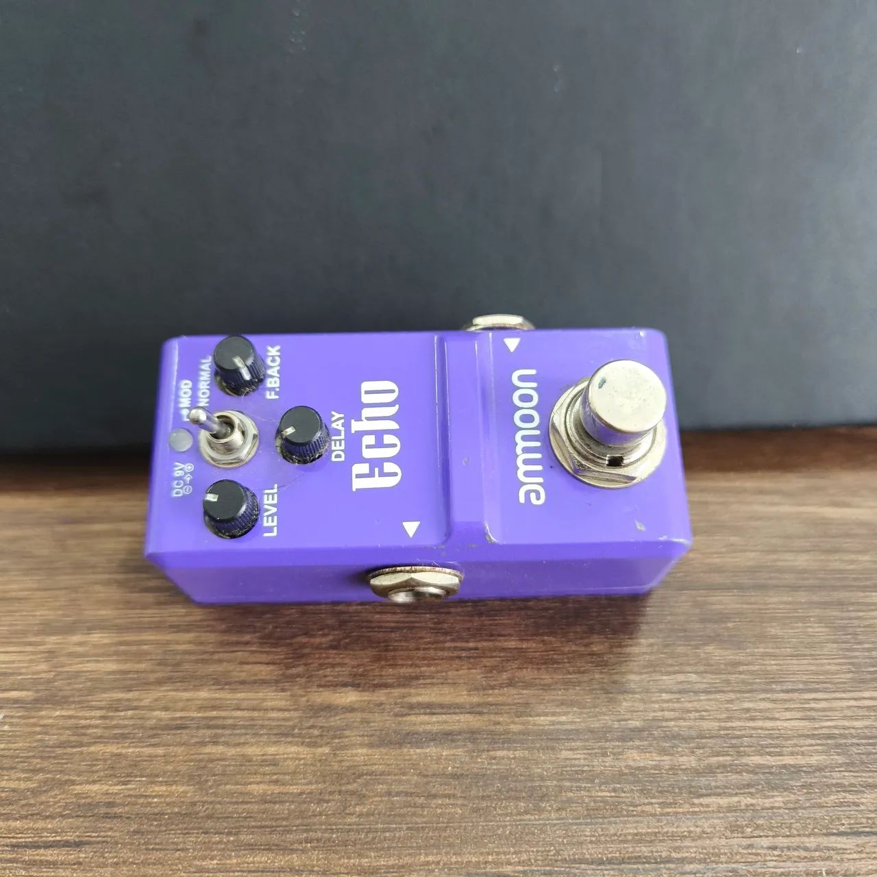 Pedal Echo Amoon Delay  - Foto 2