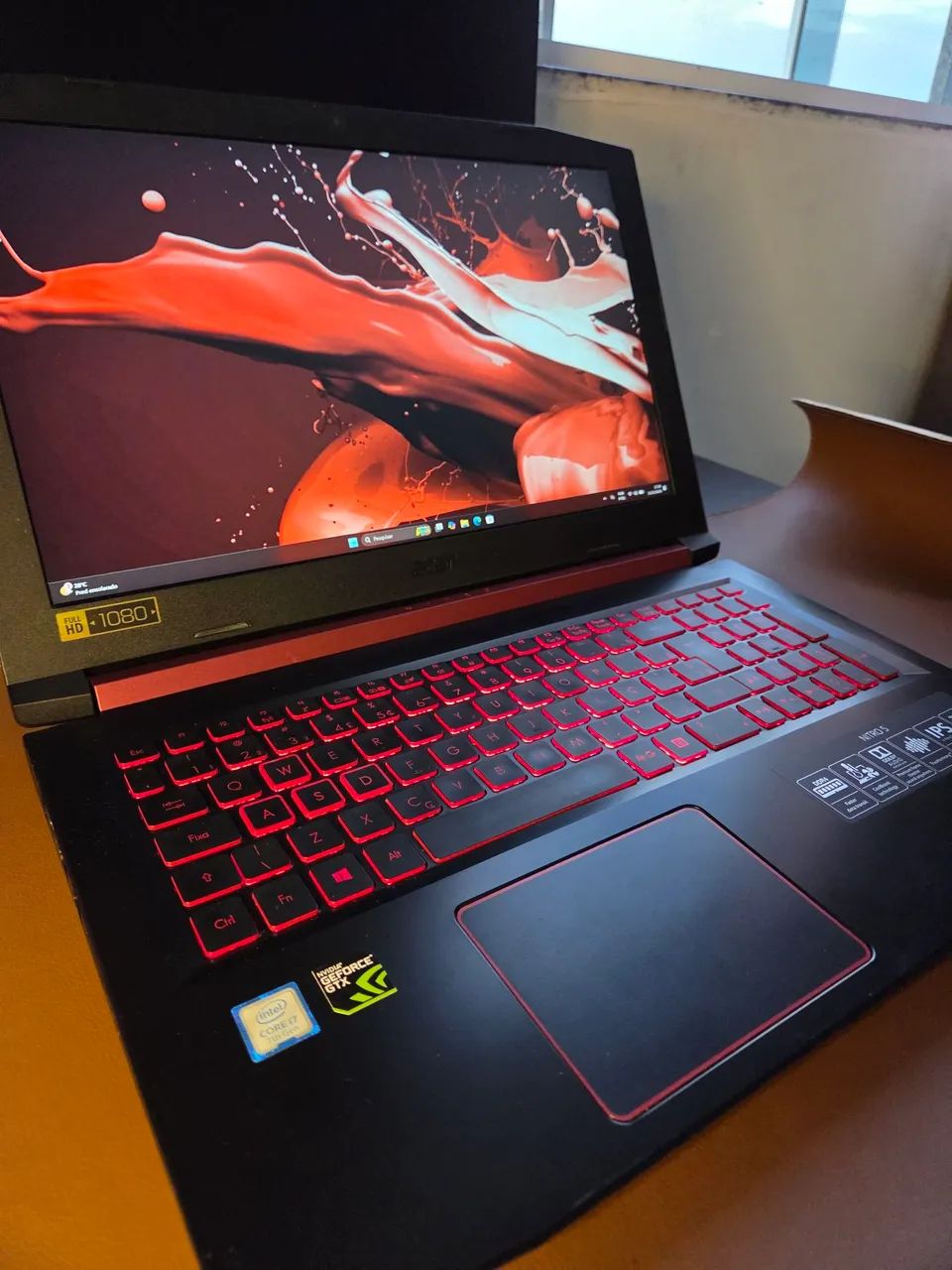 Notebook gamer - Foto 3