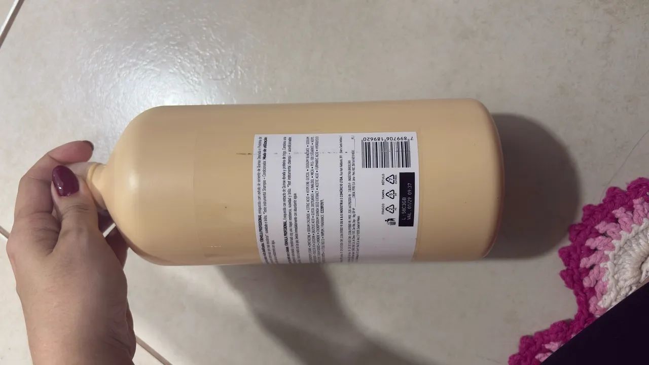 Shampoo Loreal Absolut Repair 1,5L - Foto 3