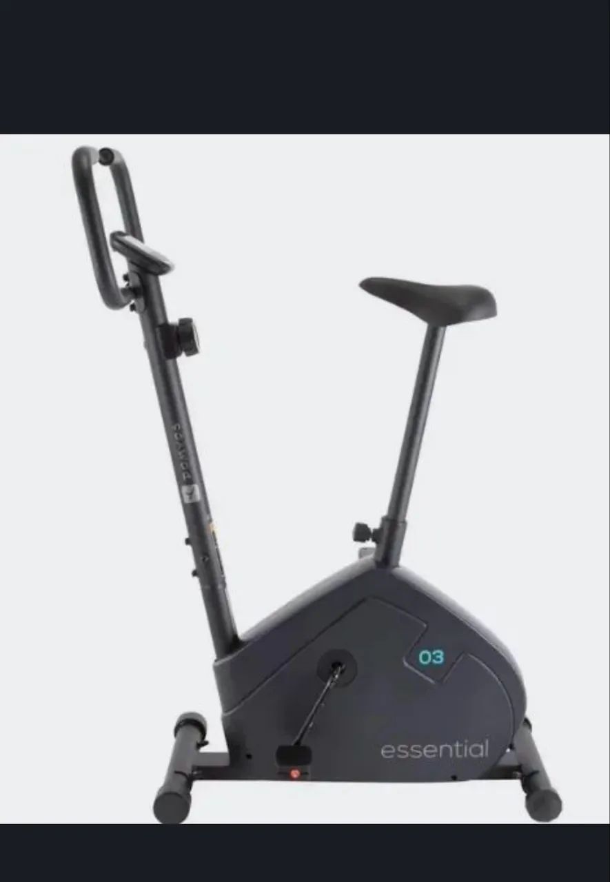 Bicicleta Ergométrica Domyos
