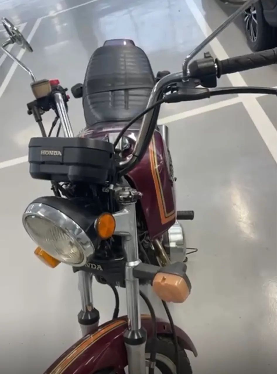 Cb400