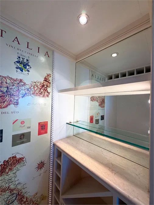 Apartamento com 4 quartos para locação em Consolação - SP - Foto 5