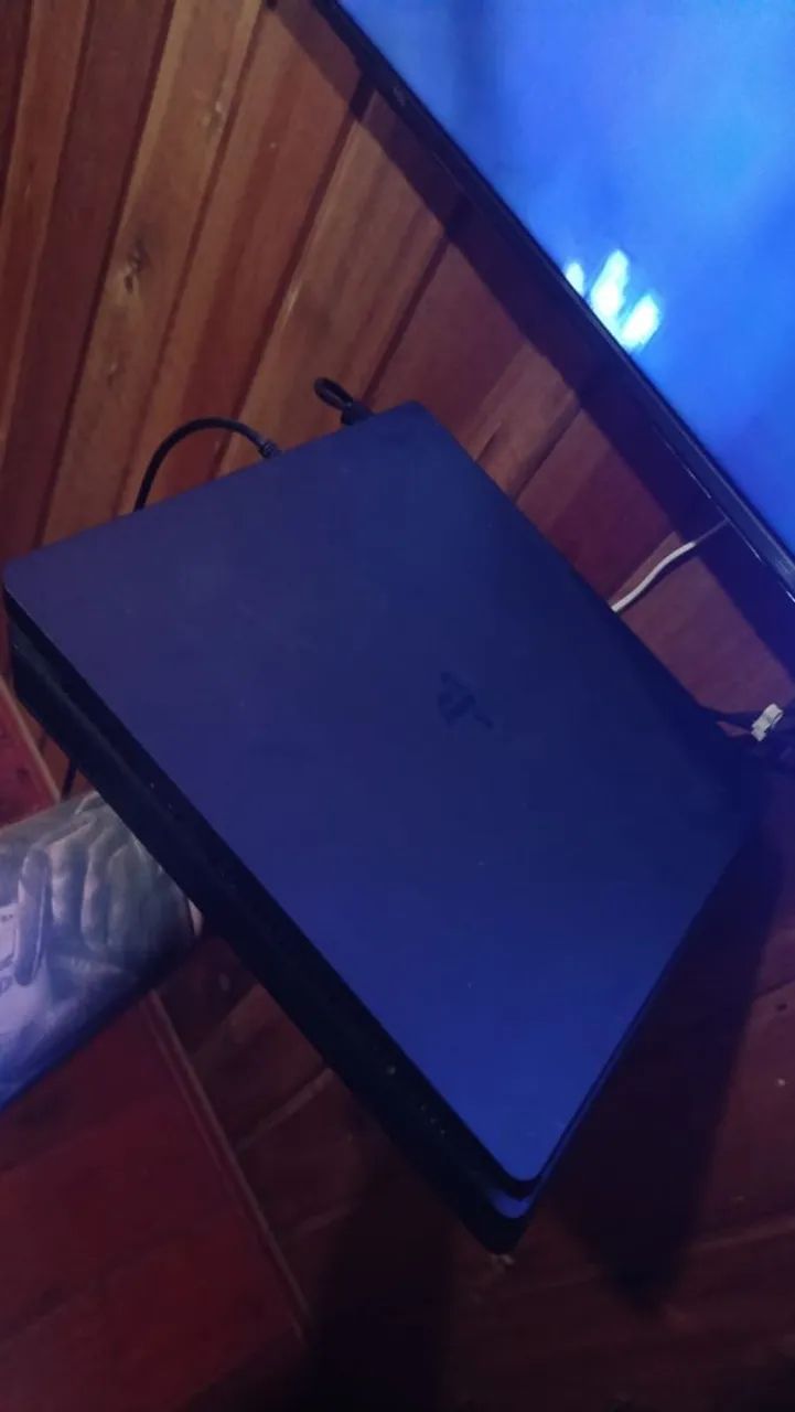 PS4 SLIM - Foto 2