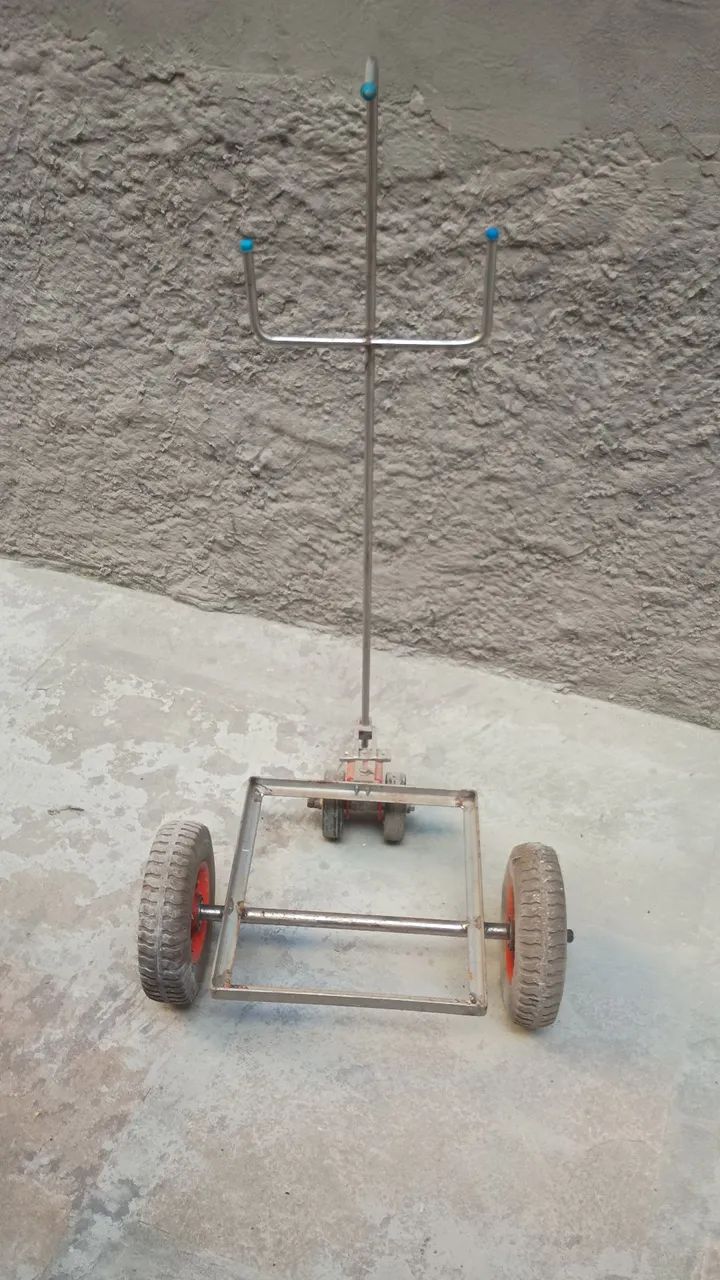 Estabilizador p/ solda Balmer bm2 / 220 volts - Foto 4