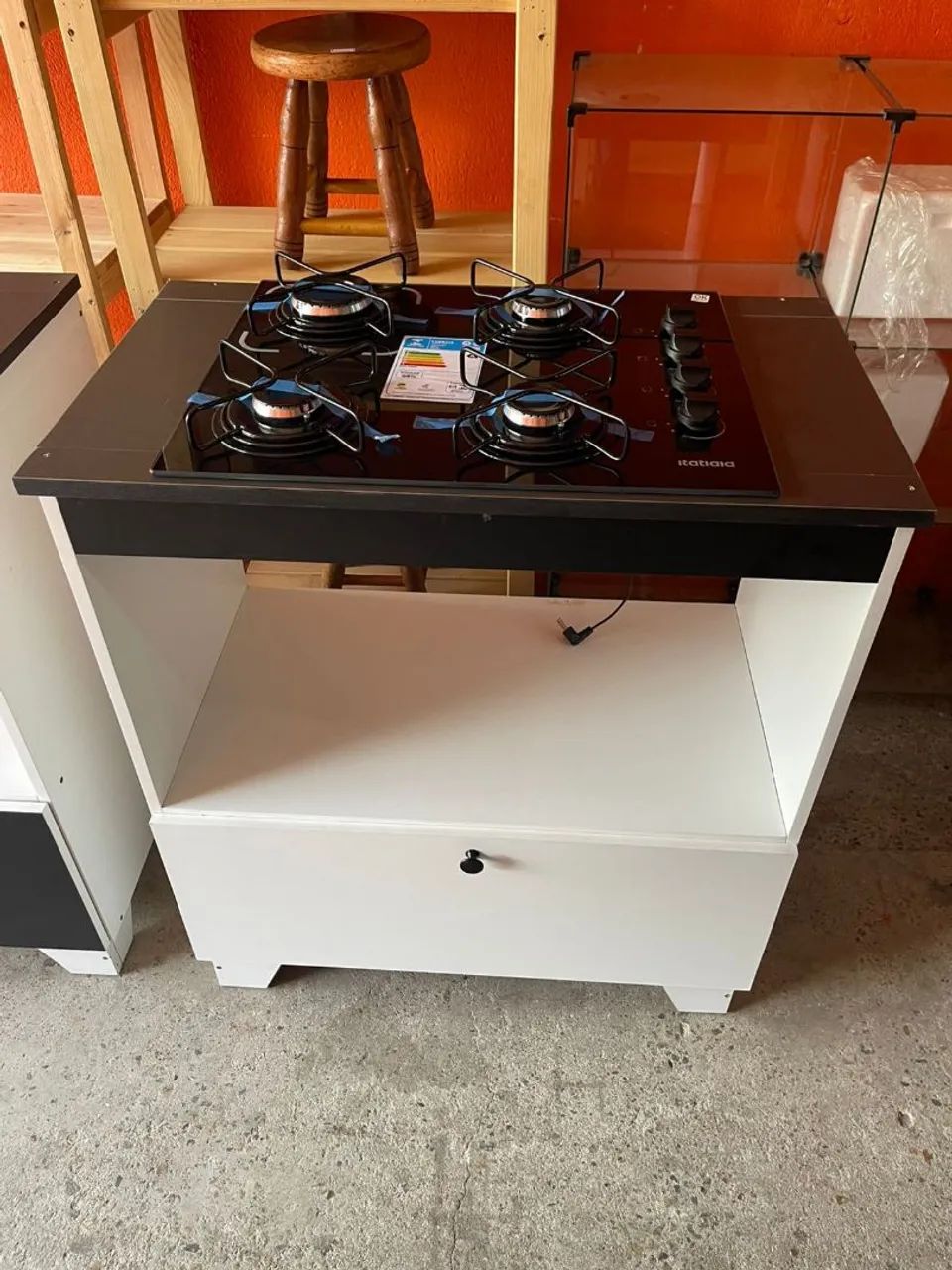 Fogão cooktop - Foto 4