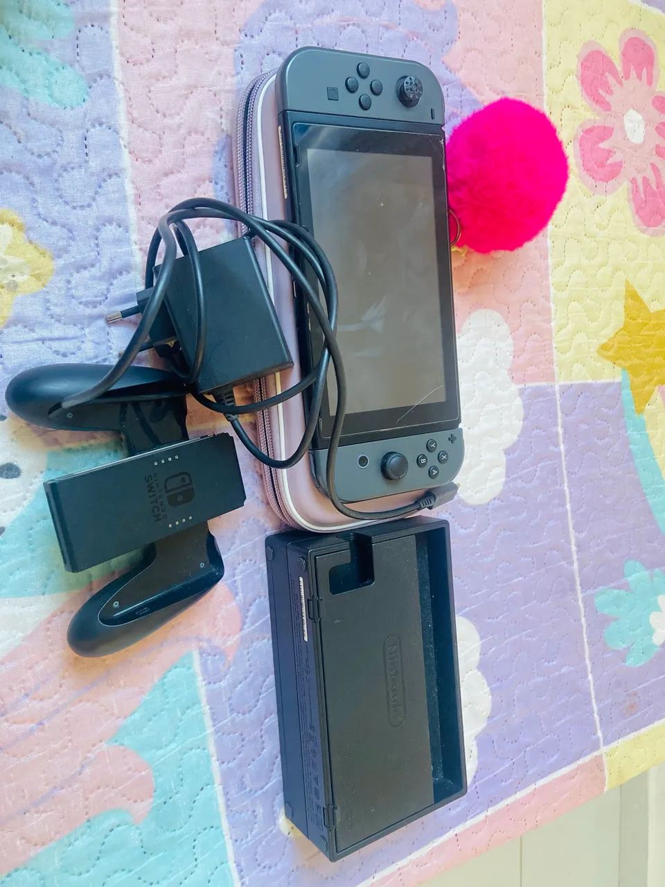 Nintendo Switch 1 - Foto 4