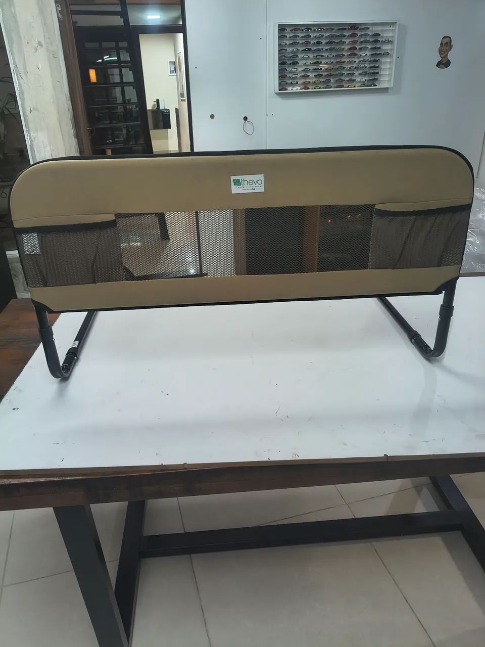 Grade segurança para cama - Foto 2