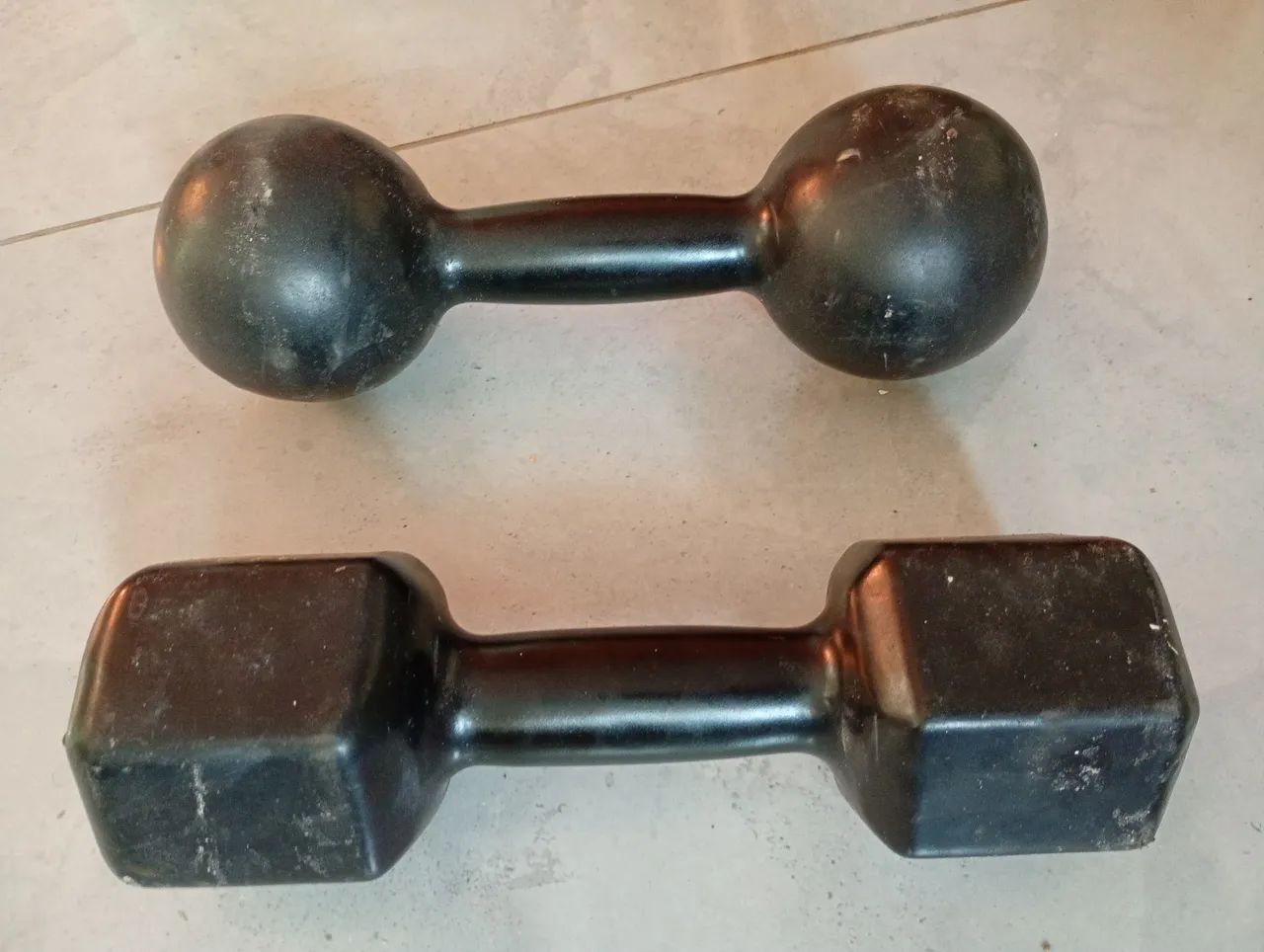 Par de alteres 10Kg - Foto 2