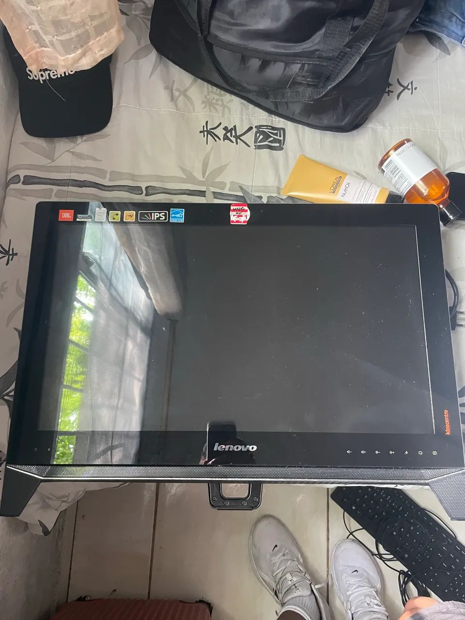 Lenovo IdeaCentre B550 All-in-One - Foto 2