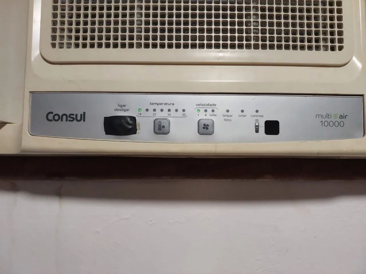 Ar condicionado 