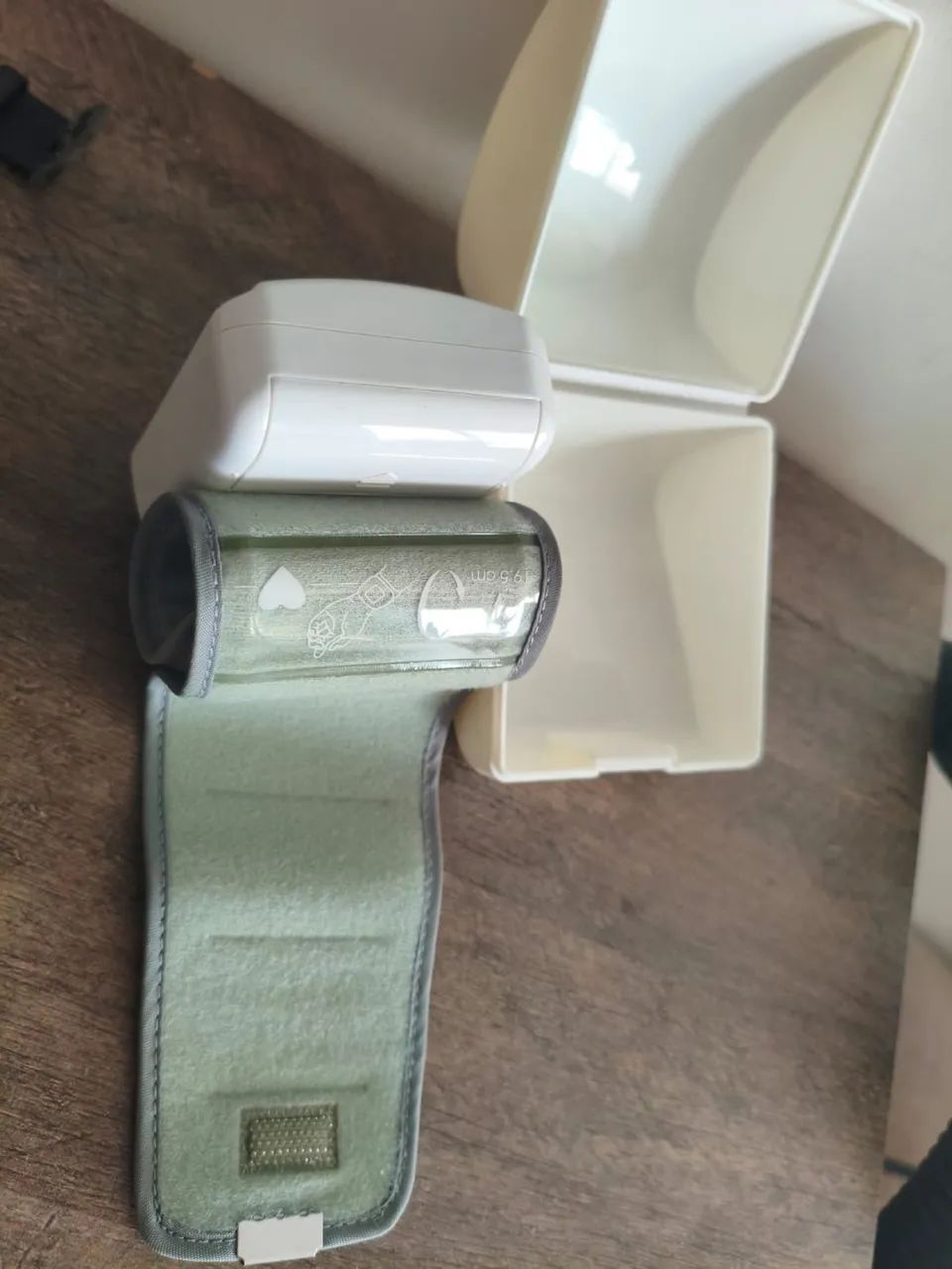 Aparelho de pressão a pilha funcionando perfeitamente! - Foto 3