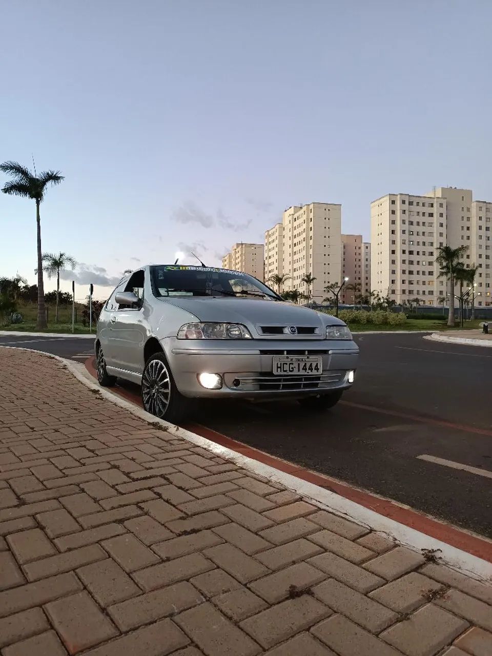 Fiat Palio 1.0/ Trofeo 1.0 Fire/ Fire Flex 2P 2005