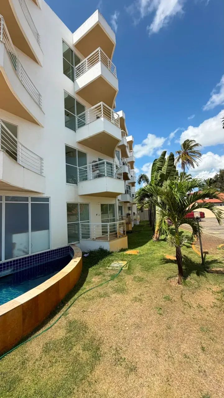 FLAT CUMBUCO OPORTUNIDADE, 48M2 PORTEIRA FECHADA! - Foto 2