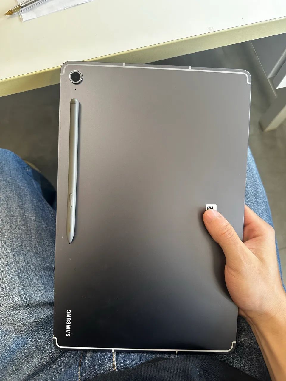 Tablet S10 Fe Plus 5G - Foto 3