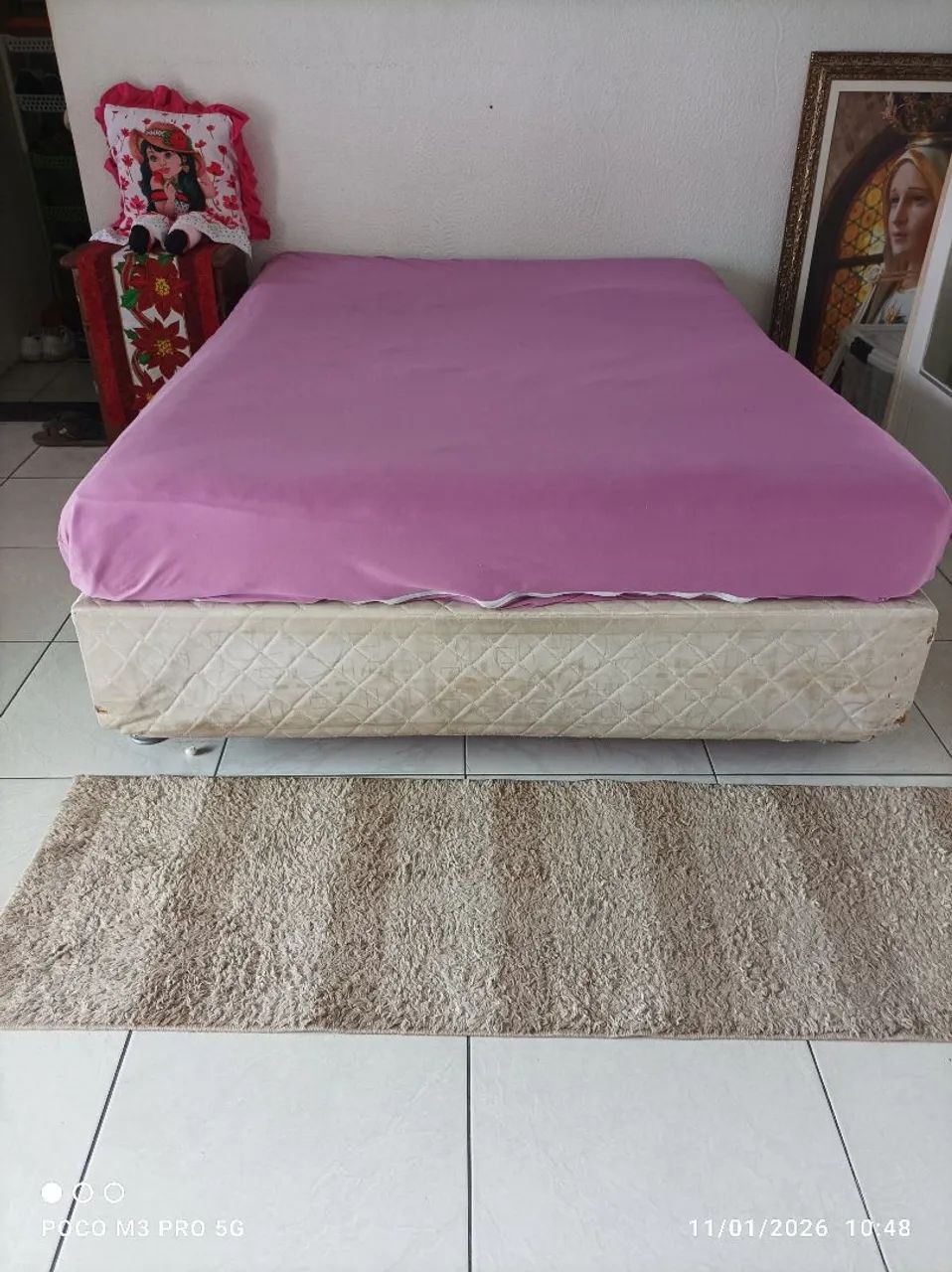 Cama de casal  - Foto 2