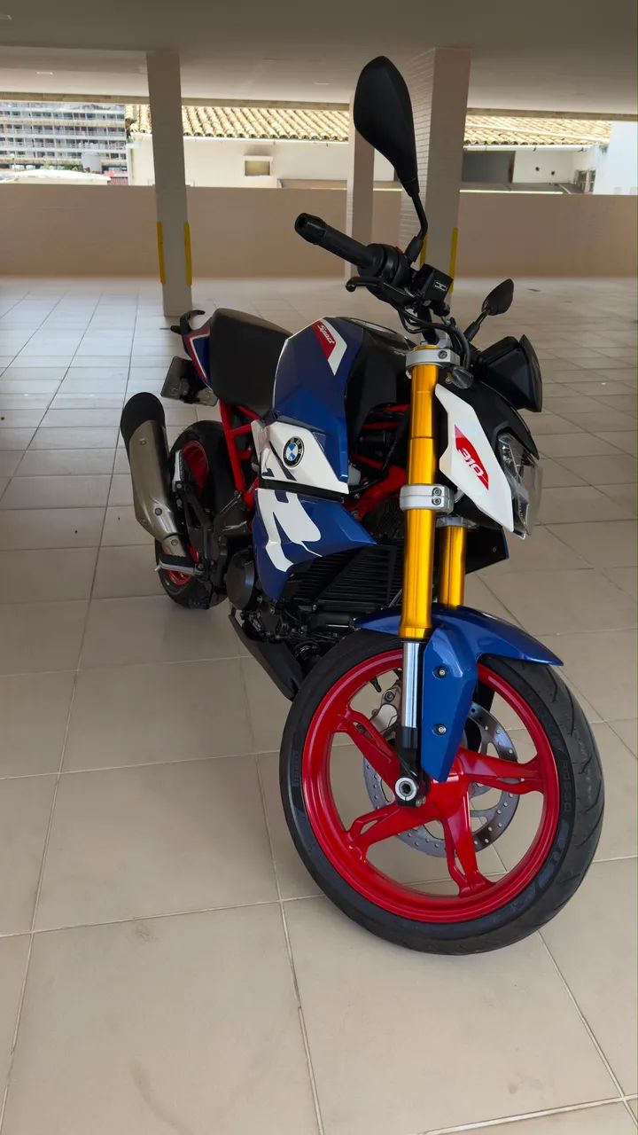 BMW G310R 2026 - Foto 4